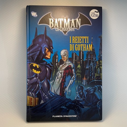 Batman leggenda 81 serie - batman,