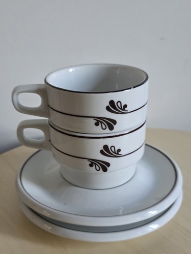 Set tazzine caffè irabia - set, 2