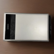 Wacom Bamboo CTH-470 Drawing