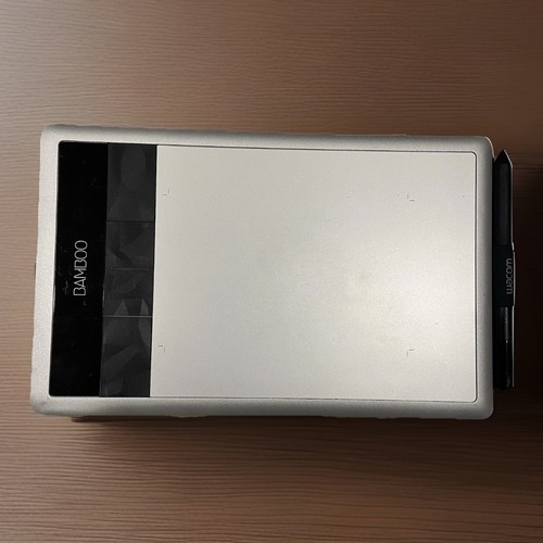 Wacom bamboo cth 470 drawing - wacom,