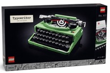 LEGO Ideas 21327 Macchina da