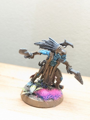 Kroot flesh shaper warhammer - kroot, shaper,
