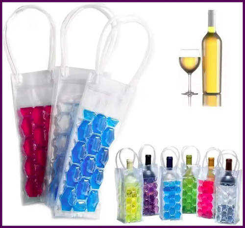 Borsa refrigeratore ghiaccio