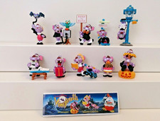 SORPRESINE KINDER FERRERO SERIE VINTAGE VAMPIRELLI ENTRA SCEGLI FIGURE TOP RAR