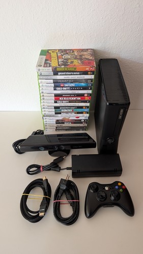 Xbox 360 console - console,