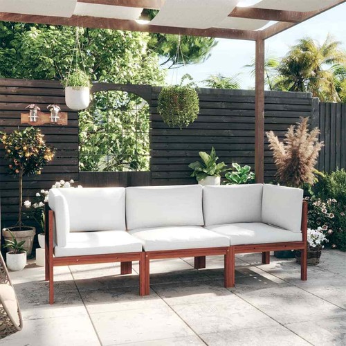 Vidaxl divano giardino 3 - giardino, a