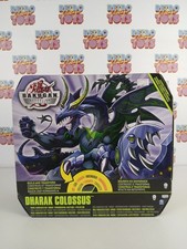 BAKUGAN DHARAK COLOSSUS SPIN