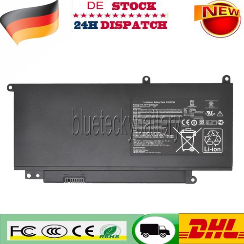 Batteria c32 n750 per - batteria, asus