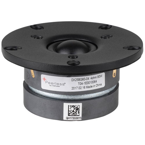 Peerless dx25bg60 tweeter - dx25bg60-04,