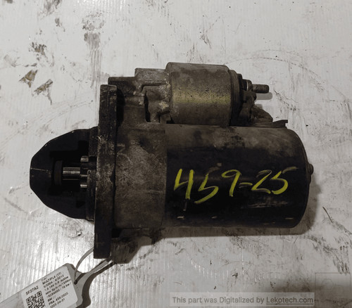 Motorino avviamento fiat - motorino,