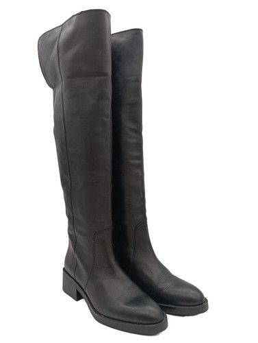 Zara stivali donna neri casual - stivali,