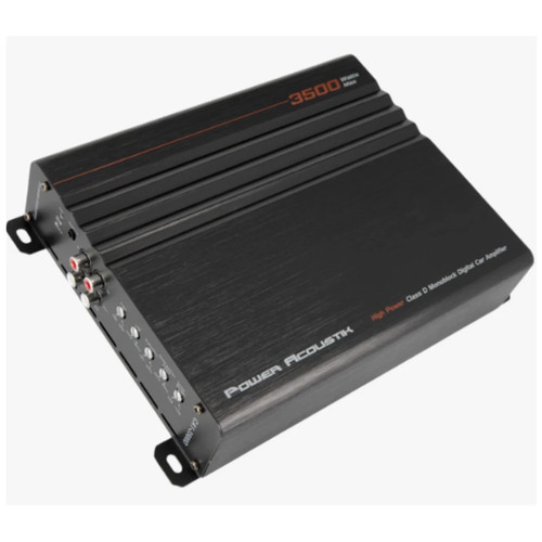 Power acoustik ca1 - power, ca1-3500d