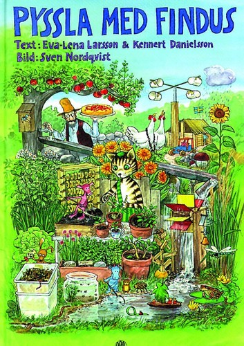 Pyssla med findus 11 - med, findus: