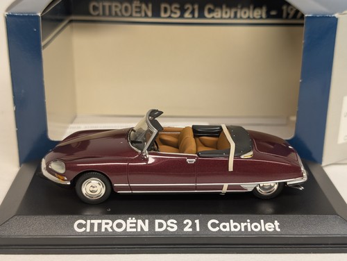 Norev citroen ds21 - 1:43,