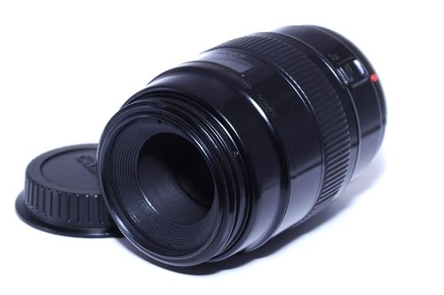 Canon ef100mm macro usm - ef100mm, f2.8