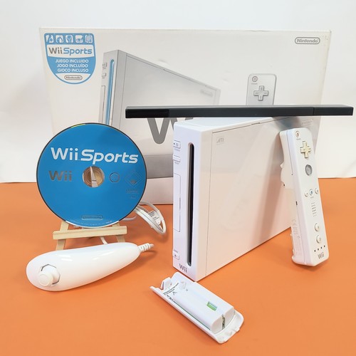 Console nintendo wii sensor - nintendo,