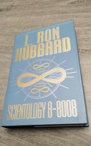 Scientology 8008 ron - 8-8008,