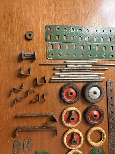 Meccano condor costruzioni - meccano,