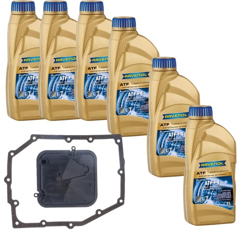 Ravenol atf t ws - atf, t-ws