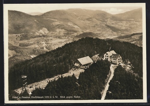 Blu alto vista dell - alto,,