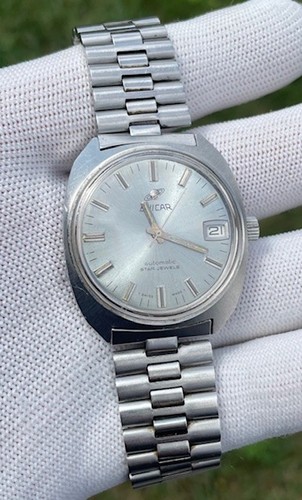 Orologio automatico enicar - orologio,