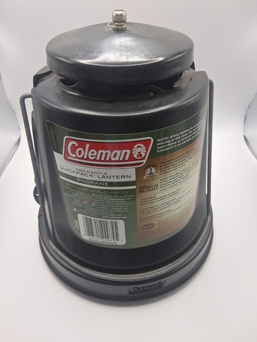 Coleman quickpack lanterna - quickpack,