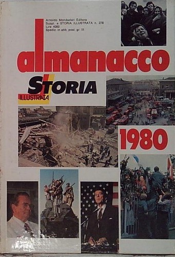 Almanacco storia - aa.vv.,