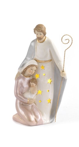 Presepe gruppo natività - presepe,