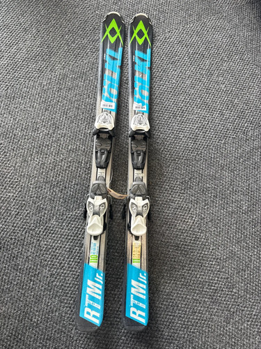 Sci volkl rtm 110 - volkl, cm