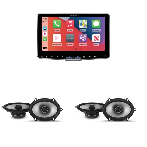 Alpine ilx f509 halo9 - alpine,