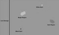 Microsoft Surface 3 10,8"x7-Z8700 4GB 64GB WIFI LTE NO TASTIERA SCHERMO DIFETTOSO