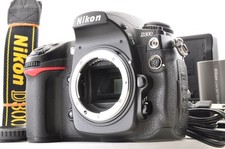 Nikon D300 12,3 MP fotocamera