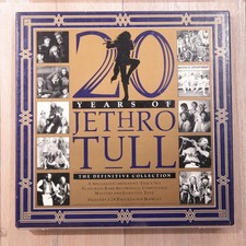 Jethro Tull - 20 Years Of