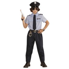 COSTUME POLIZIOTTO IN CAMICIA