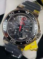 Invicta - Star Wars #1352 DARTH VADER Edizione Limitata GRAND DIVER - Orologio Uomo