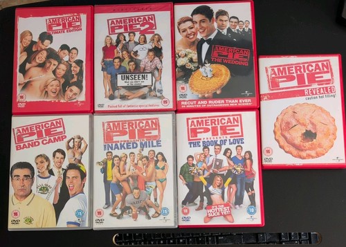 American pie dvd film - american, 6