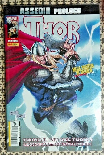 Fumetto thor torna il - torna,
