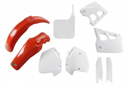 Kit plastiche carene honda - kit,