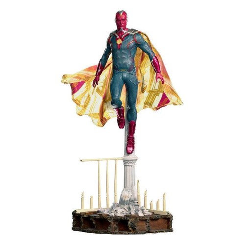 Marvel wandavision bds art - marvel,