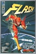 FLASH 2 Variant Cover RW Lion
