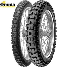 Coppia Gomme Moto Pirelli MT