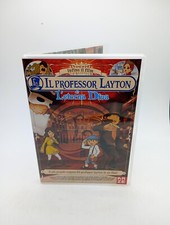 Il Professor Layton E L'eterna