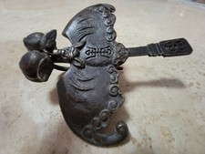 Lucchetto baule pipistrello