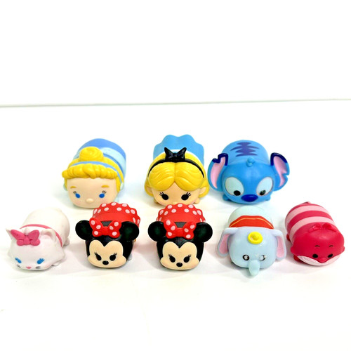 Personaggi disney tsum - 8,