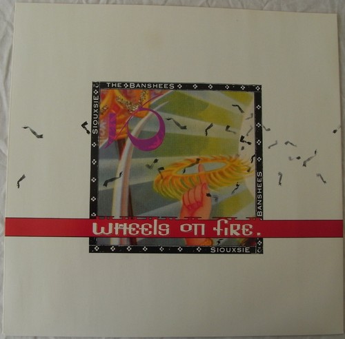 Siouxsie and the banshees - and,