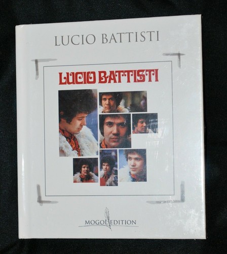 Lucio battisti mogol edition - lucio,