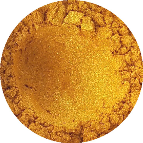 Golden sparkle cosmetic mica - cosmetic,