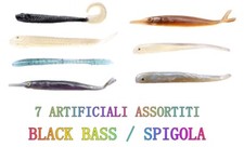 Kit esche artificiali - kit, 7