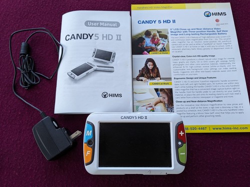 Hims candy5 lente - candy5, hd