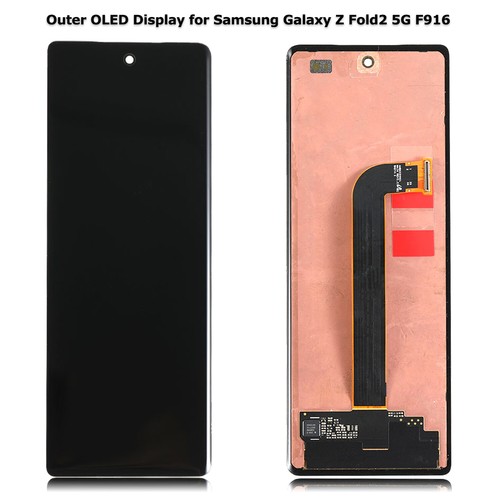 Display oled esterno lcd touch - esterno,